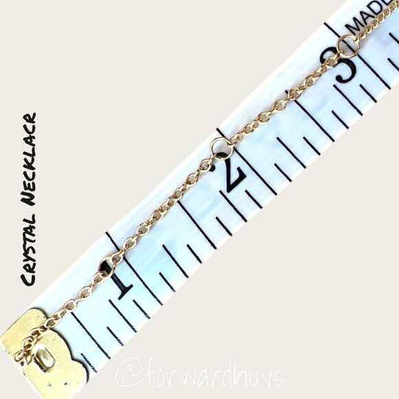 Natural Quartz Necklace - Picture 11 of 12